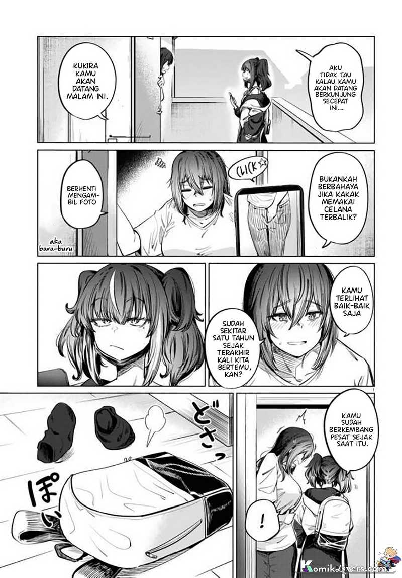 The Suffering of a 26 Year Old Unloved Female Doomer Chapter 8 - halaman 4