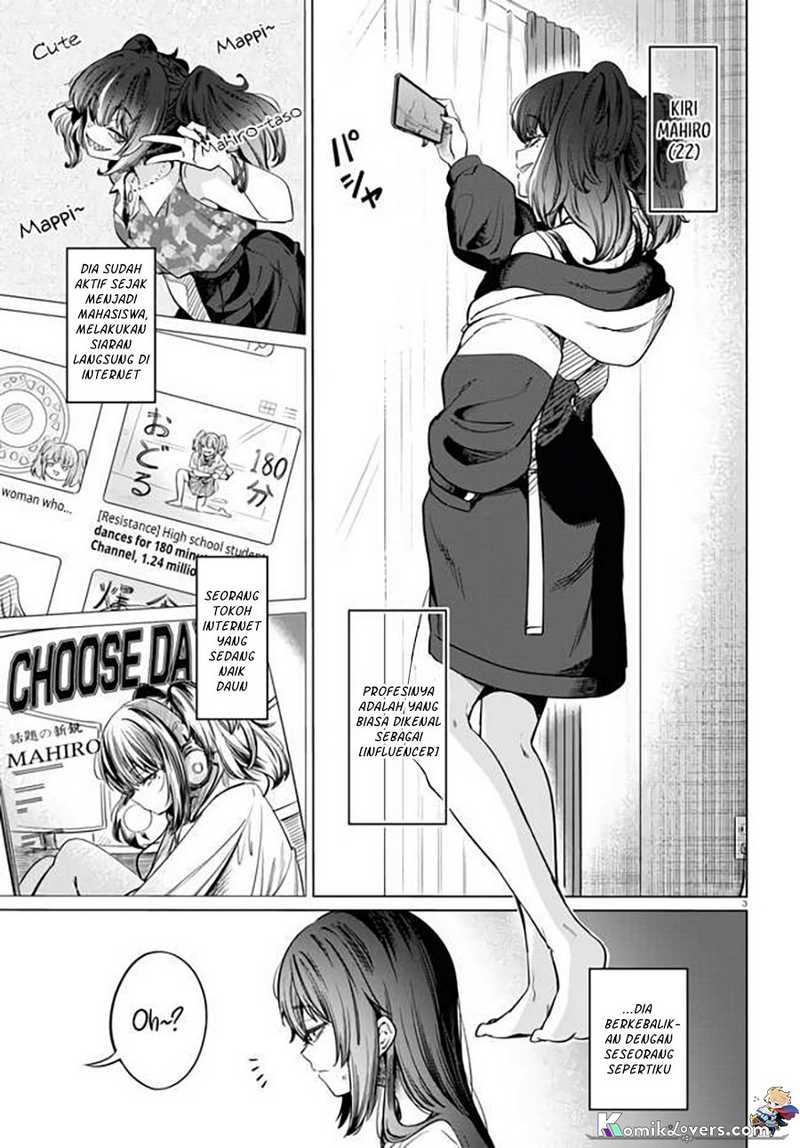 The Suffering of a 26 Year Old Unloved Female Doomer Chapter 8 - halaman 6