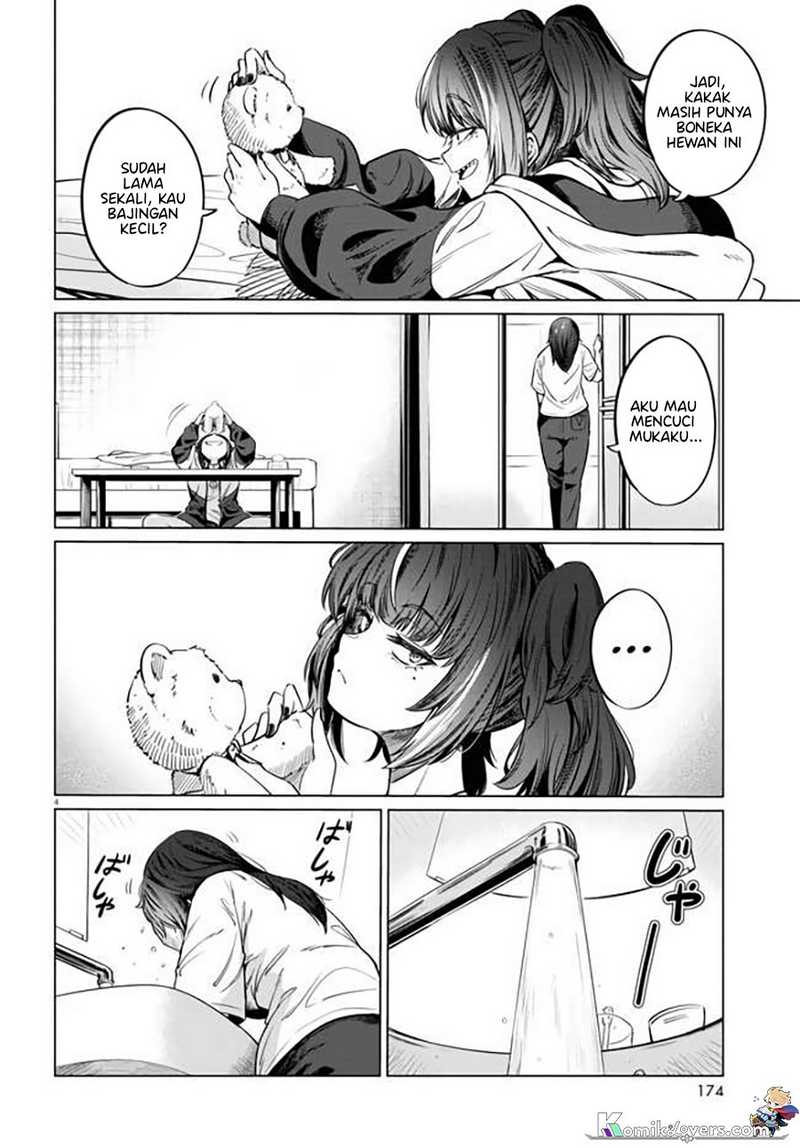 The Suffering of a 26 Year Old Unloved Female Doomer Chapter 8 - halaman 7
