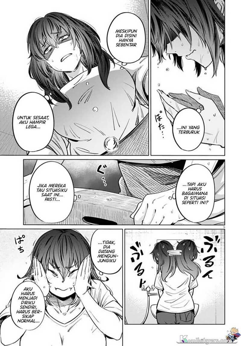 The Suffering of a 26 Year Old Unloved Female Doomer Chapter 8 - halaman 8