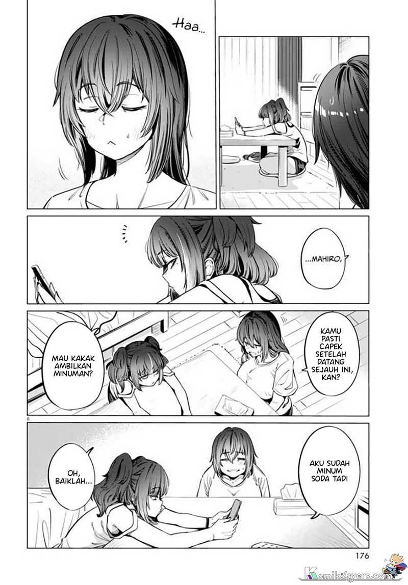 The Suffering of a 26 Year Old Unloved Female Doomer Chapter 8 - halaman 9
