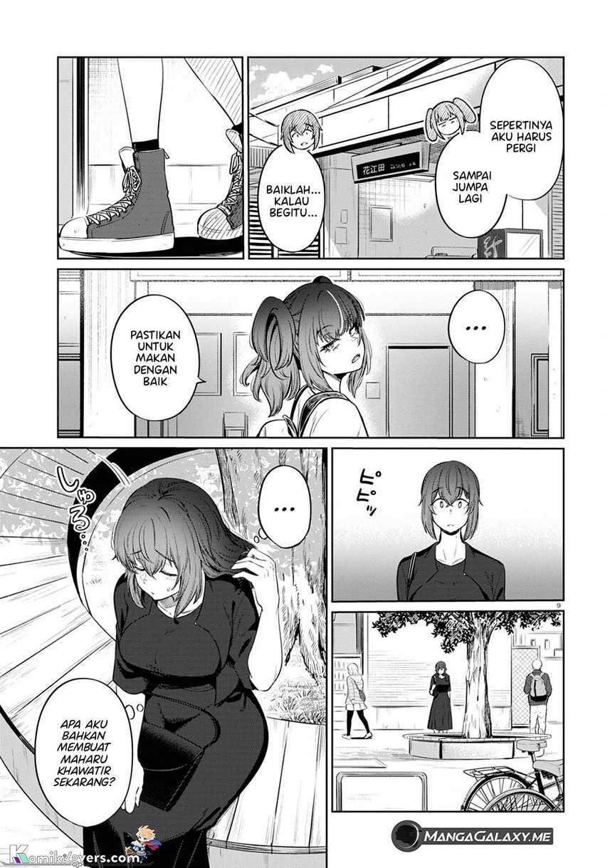 The Suffering of a 26 Year Old Unloved Female Doomer Chapter 9 - halaman 10