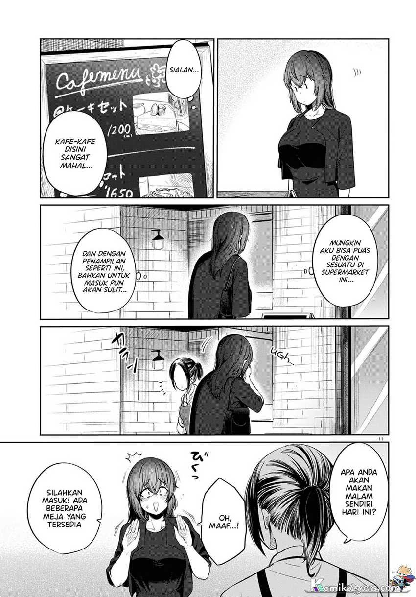 The Suffering of a 26 Year Old Unloved Female Doomer Chapter 9 - halaman 12