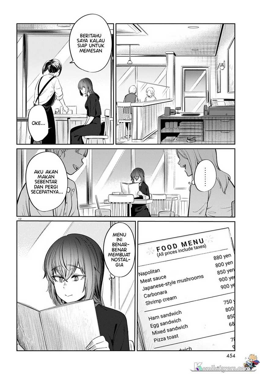 The Suffering of a 26 Year Old Unloved Female Doomer Chapter 9 - halaman 13