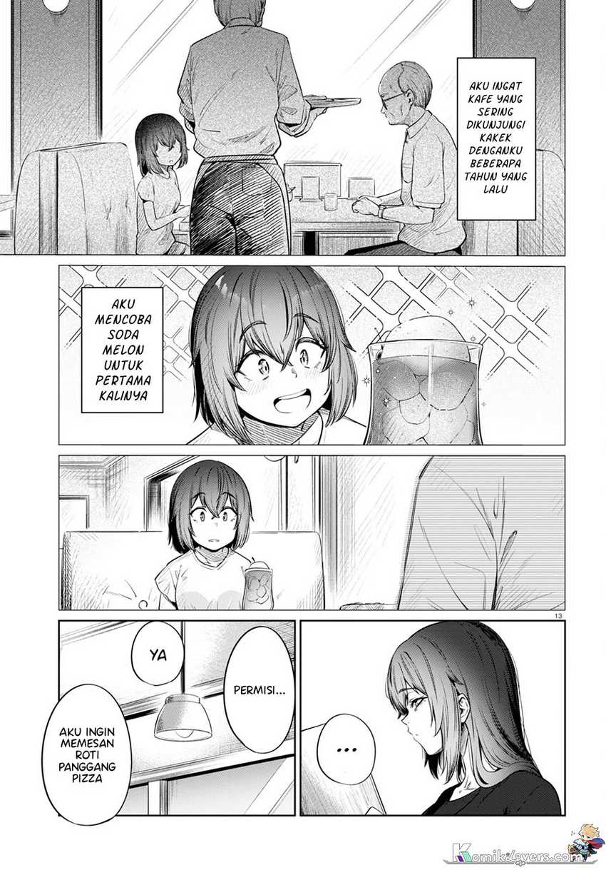 The Suffering of a 26 Year Old Unloved Female Doomer Chapter 9 - halaman 14