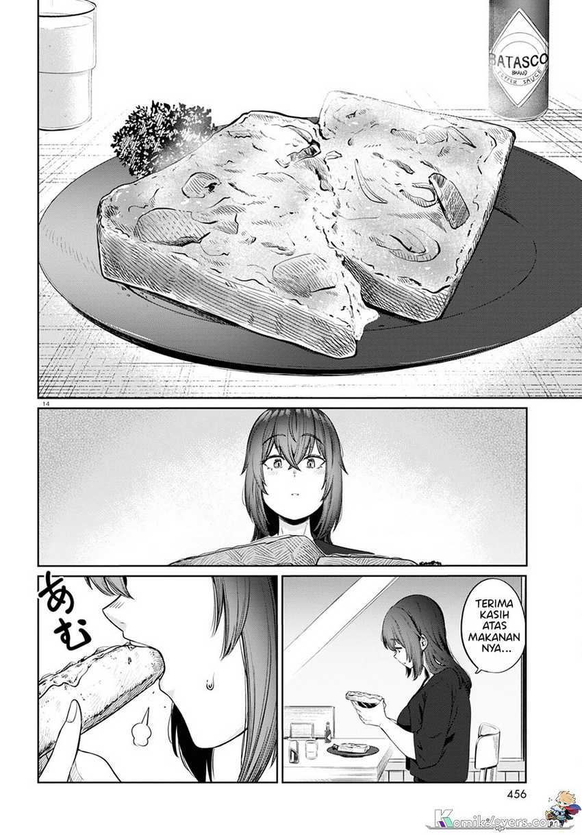 The Suffering of a 26 Year Old Unloved Female Doomer Chapter 9 - halaman 15
