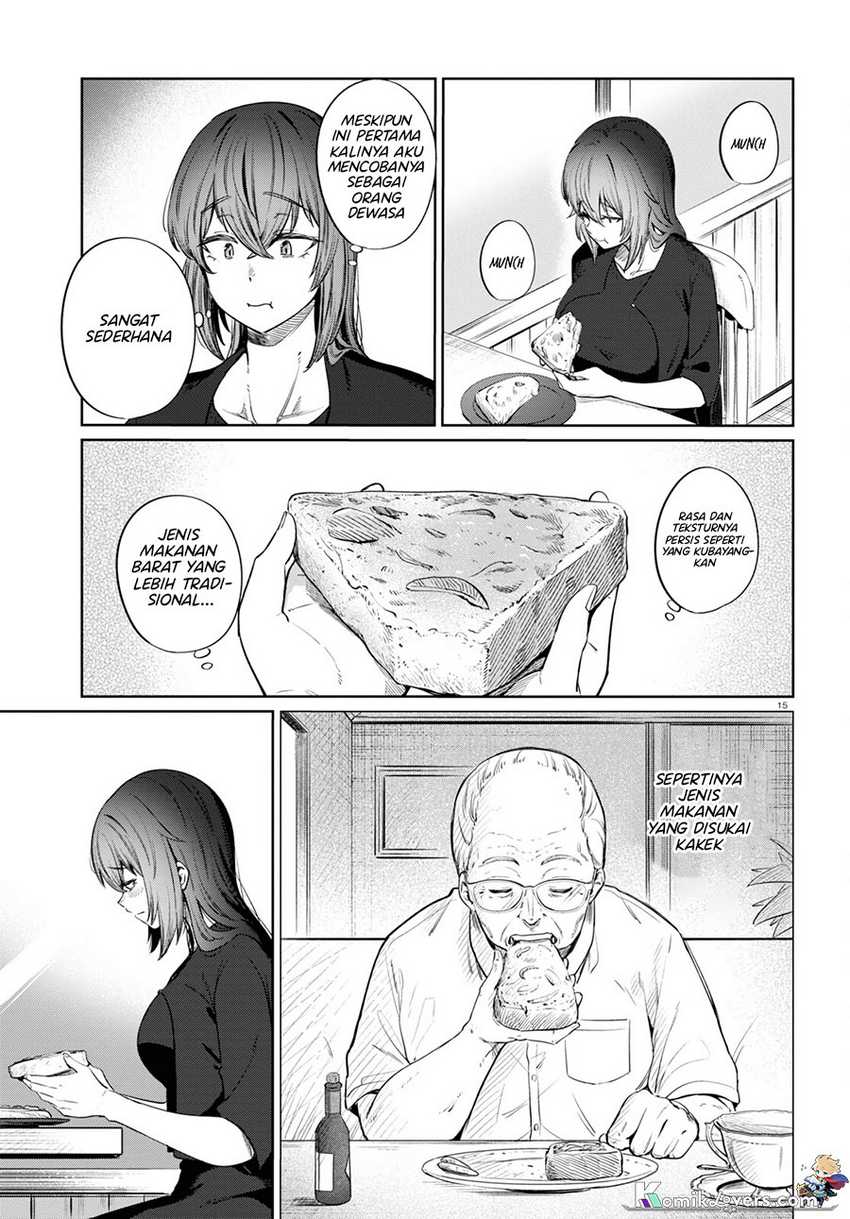 The Suffering of a 26 Year Old Unloved Female Doomer Chapter 9 - halaman 16