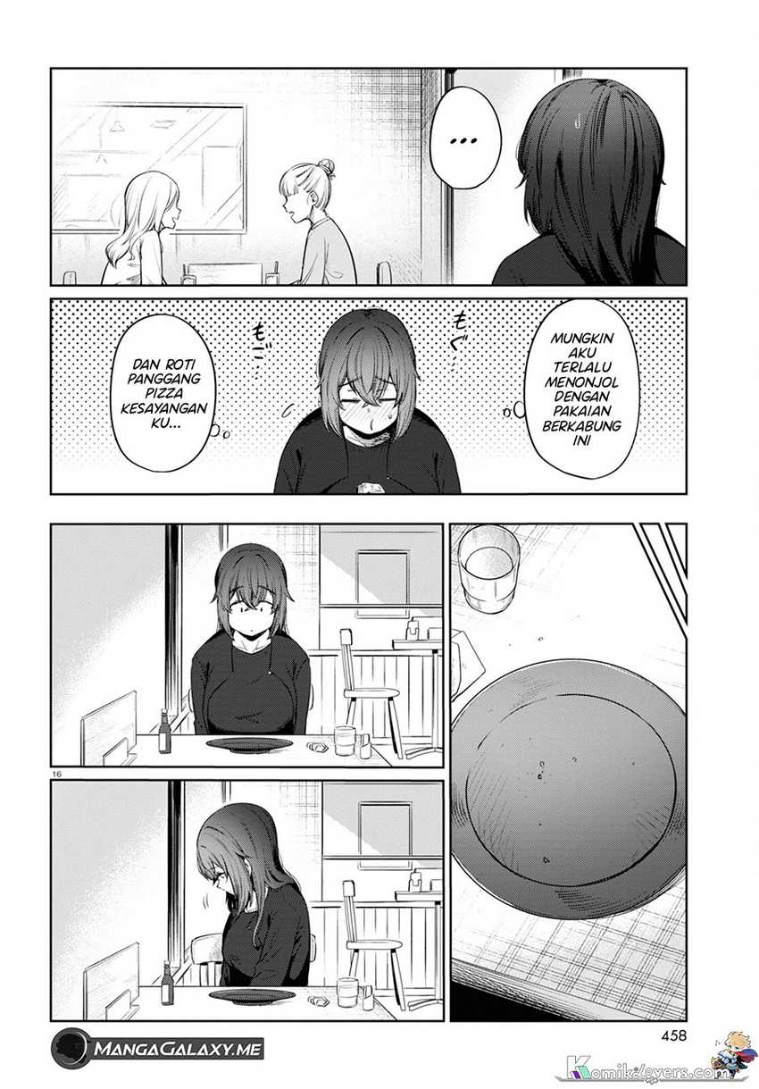 The Suffering of a 26 Year Old Unloved Female Doomer Chapter 9 - halaman 17