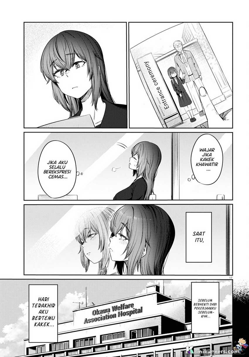 The Suffering of a 26 Year Old Unloved Female Doomer Chapter 9 - halaman 18