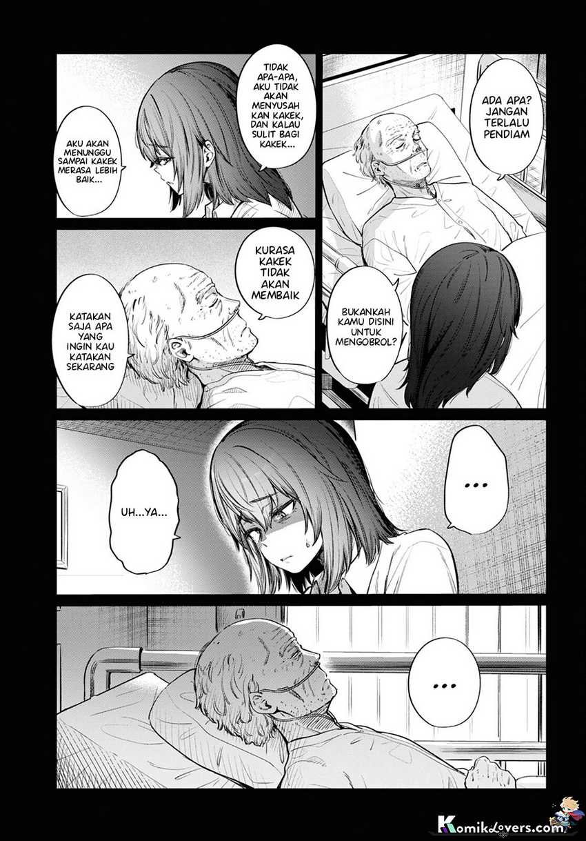 The Suffering of a 26 Year Old Unloved Female Doomer Chapter 9 - halaman 20