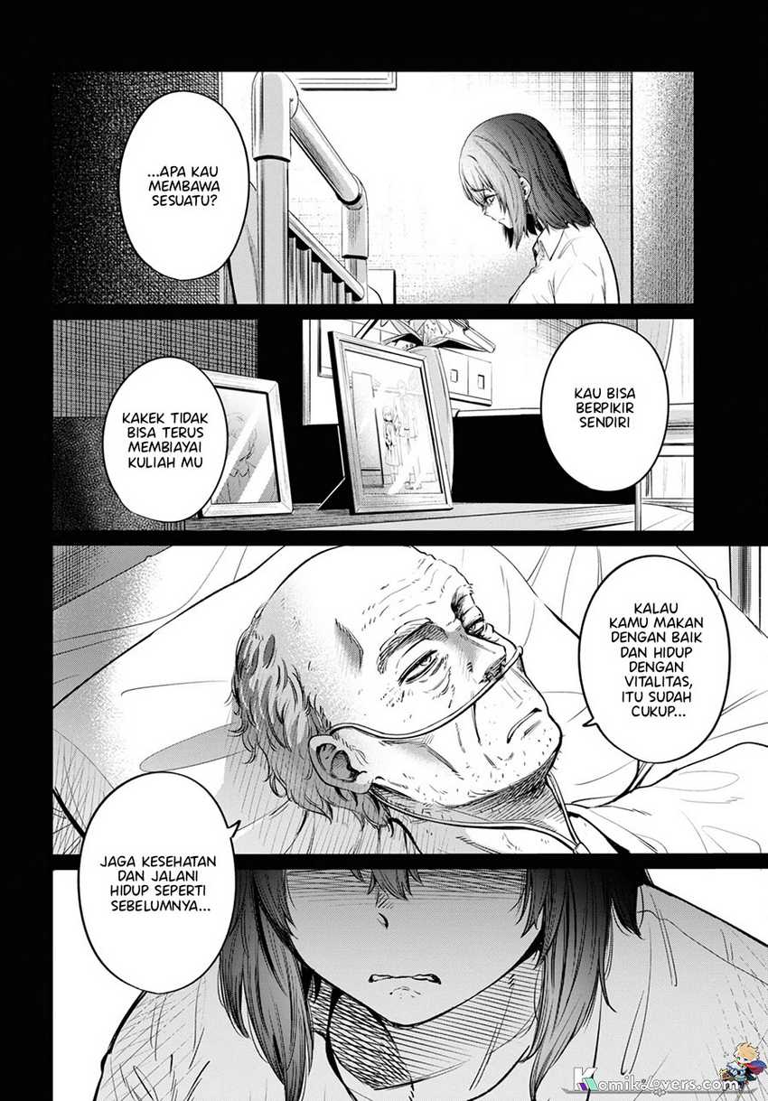 The Suffering of a 26 Year Old Unloved Female Doomer Chapter 9 - halaman 21