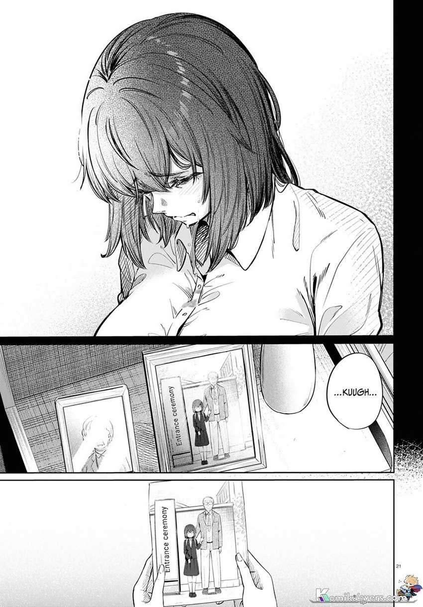 The Suffering of a 26 Year Old Unloved Female Doomer Chapter 9 - halaman 22