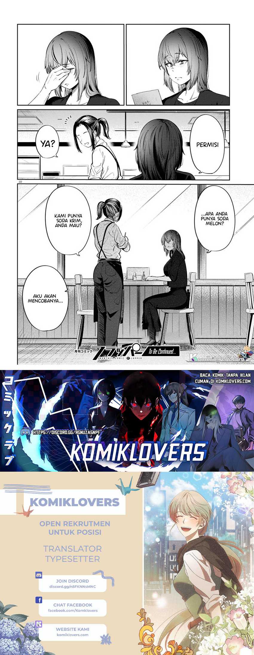 The Suffering of a 26 Year Old Unloved Female Doomer Chapter 9 - halaman 23