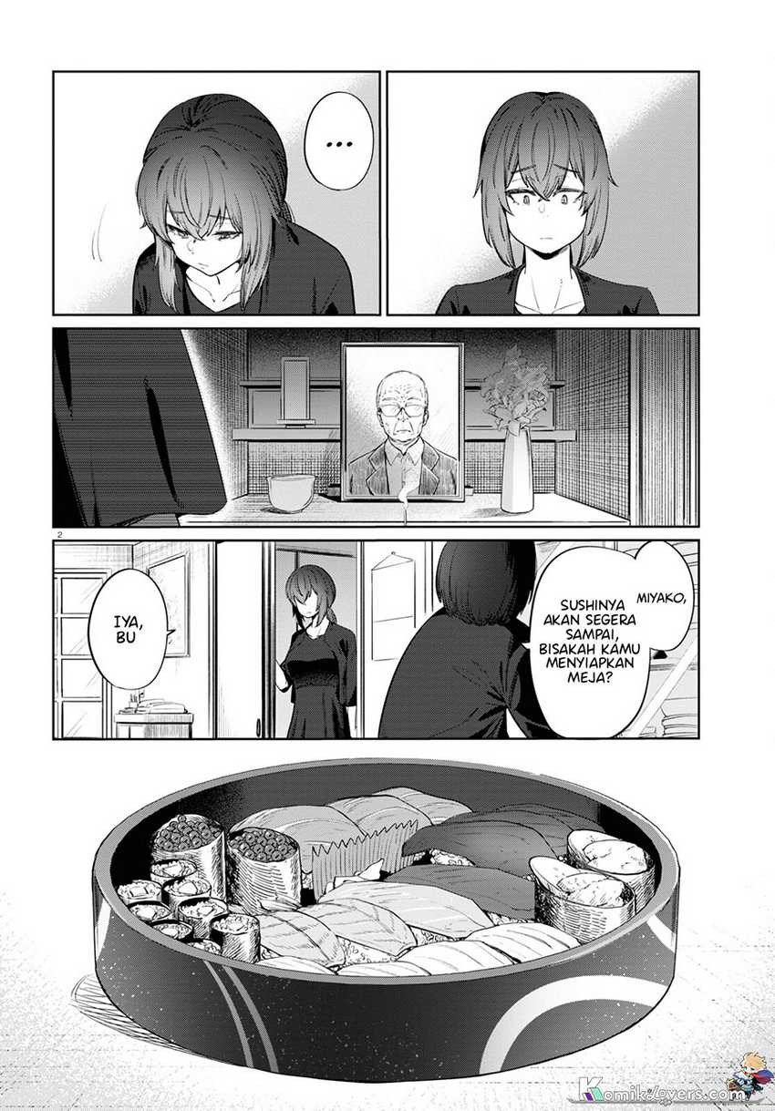 The Suffering of a 26 Year Old Unloved Female Doomer Chapter 9 - halaman 3