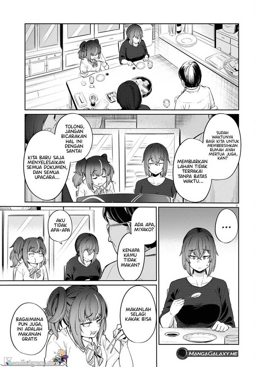The Suffering of a 26 Year Old Unloved Female Doomer Chapter 9 - halaman 4