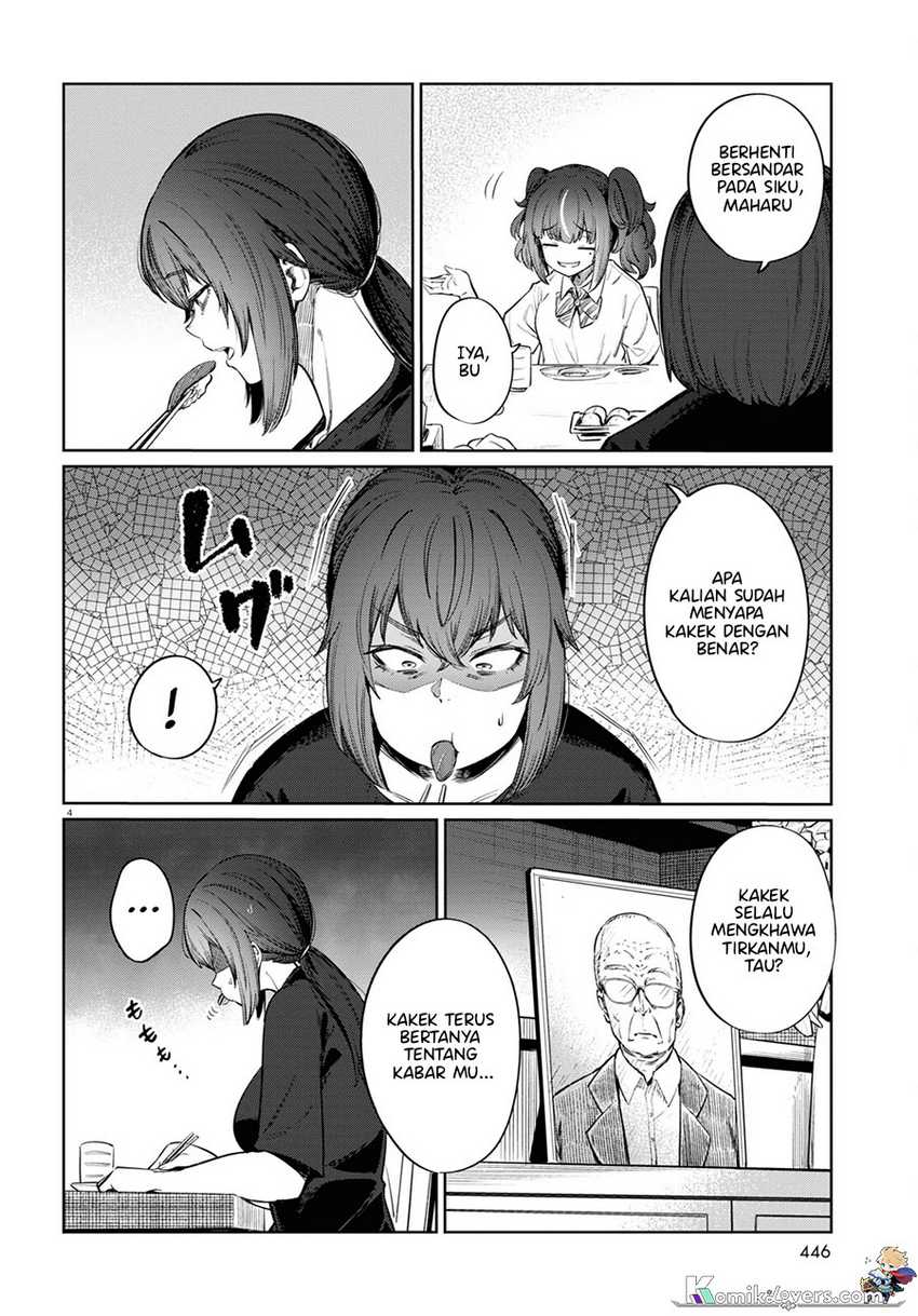 The Suffering of a 26 Year Old Unloved Female Doomer Chapter 9 - halaman 5