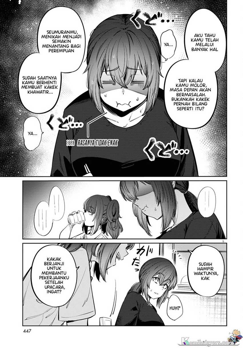 The Suffering of a 26 Year Old Unloved Female Doomer Chapter 9 - halaman 6