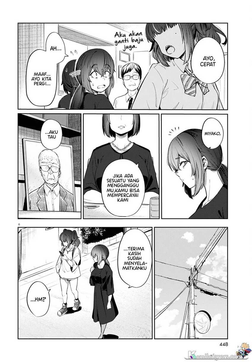 The Suffering of a 26 Year Old Unloved Female Doomer Chapter 9 - halaman 7