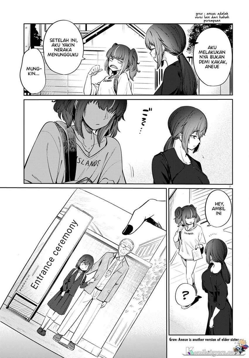 The Suffering of a 26 Year Old Unloved Female Doomer Chapter 9 - halaman 8