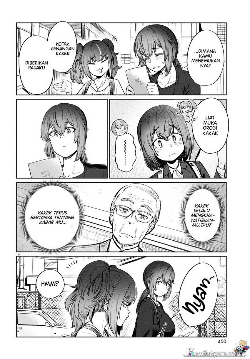 The Suffering of a 26 Year Old Unloved Female Doomer Chapter 9 - halaman 9