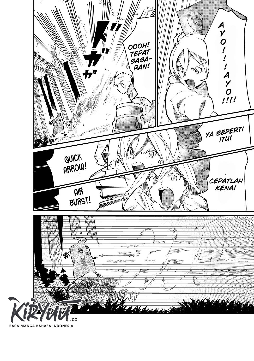 The Summoner Who Was Despised as “Shunned Child” Chapter 1.1 - halaman 10