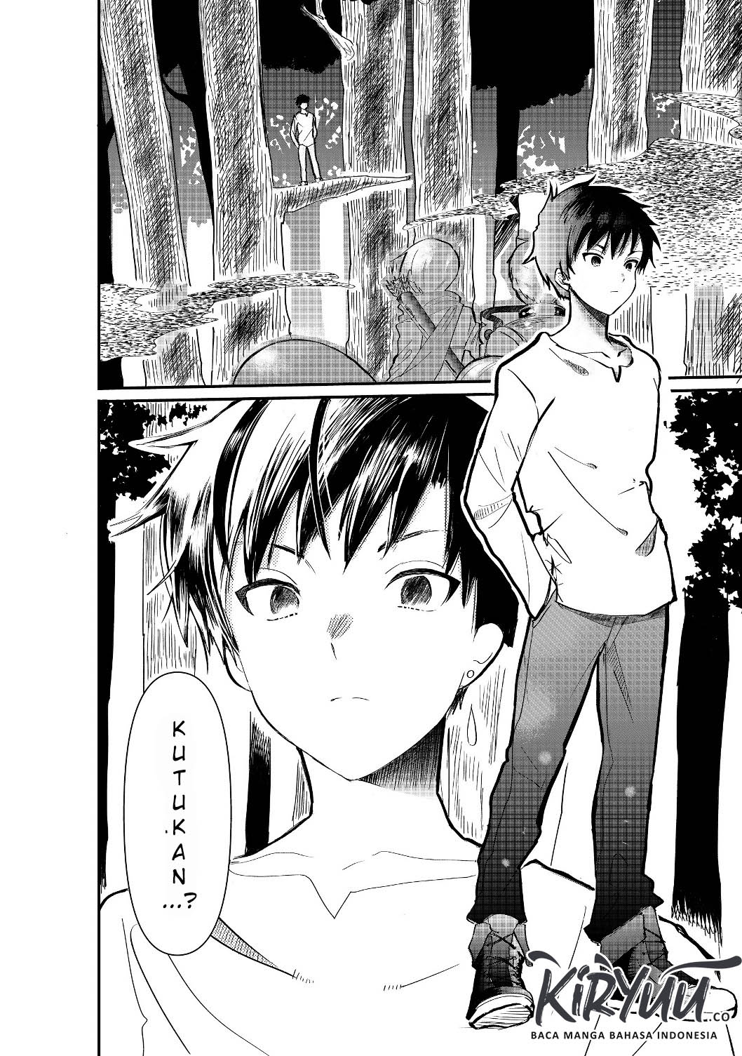 The Summoner Who Was Despised as “Shunned Child” Chapter 1.1 - halaman 14