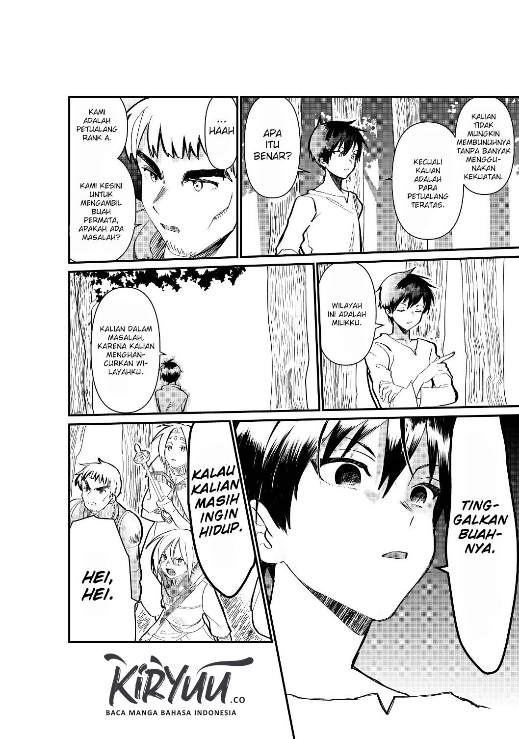 The Summoner Who Was Despised as “Shunned Child” Chapter 1.1 - halaman 16