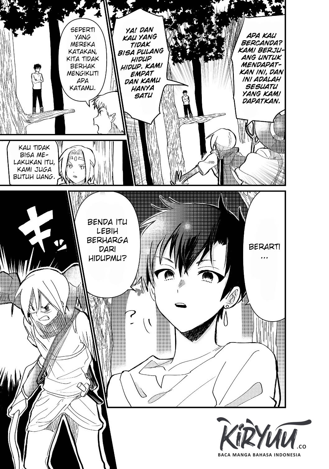 The Summoner Who Was Despised as “Shunned Child” Chapter 1.1 - halaman 17