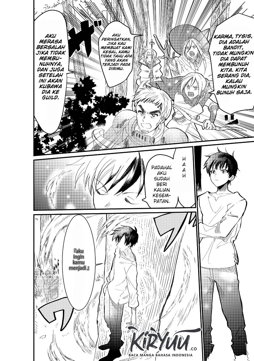 The Summoner Who Was Despised as “Shunned Child” Chapter 1.1 - halaman 18
