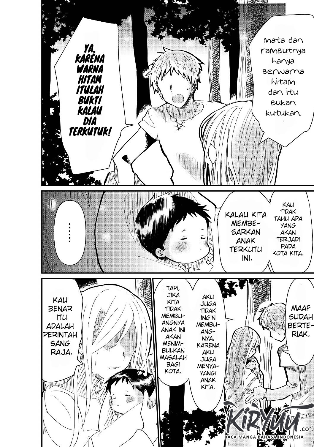 The Summoner Who Was Despised as “Shunned Child” Chapter 1.1 - halaman 2