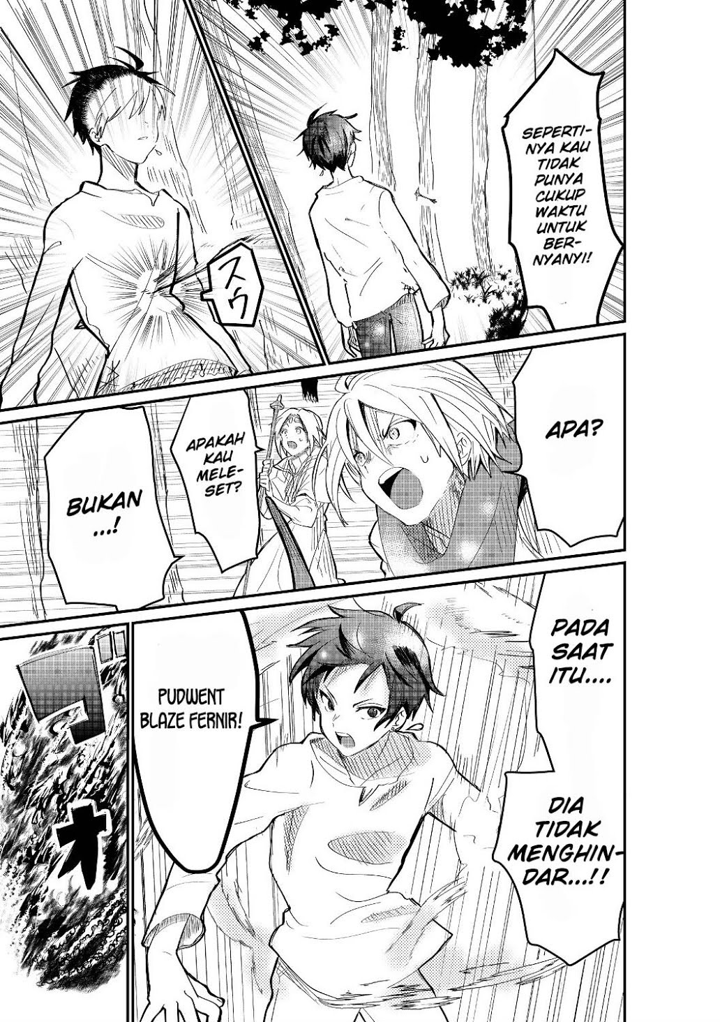 The Summoner Who Was Despised as “Shunned Child” Chapter 1.1 - halaman 21