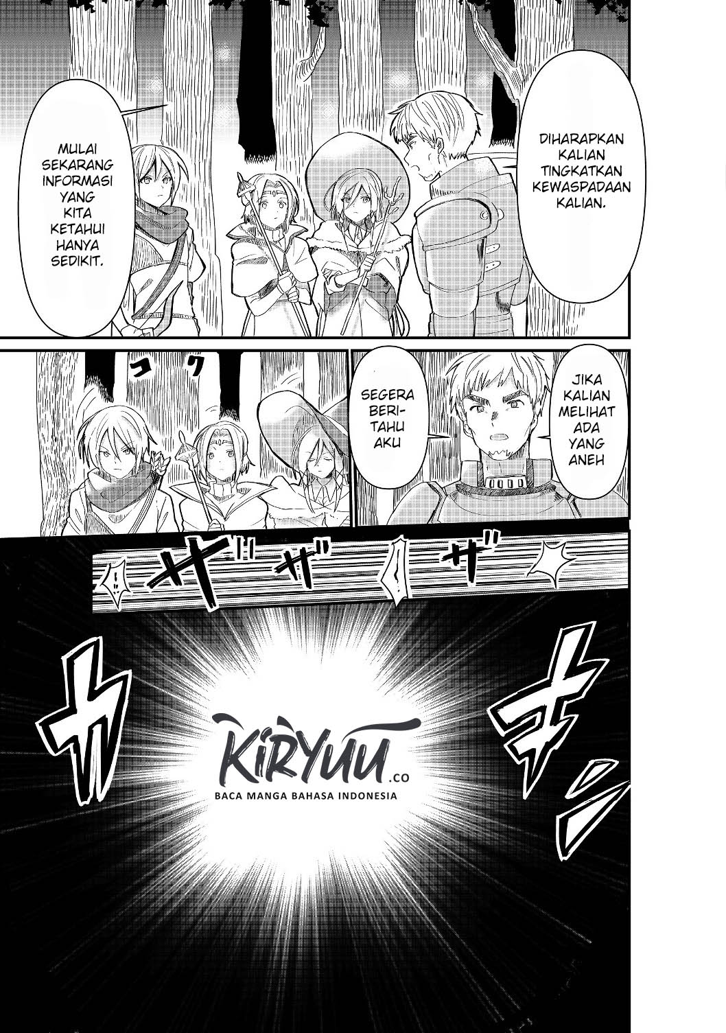 The Summoner Who Was Despised as “Shunned Child” Chapter 1.1 - halaman 7