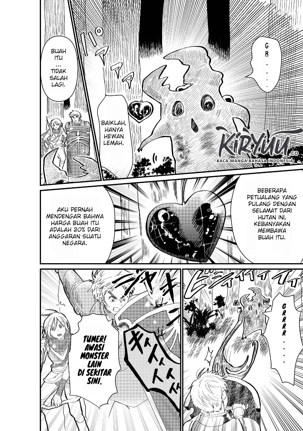 The Summoner Who Was Despised as “Shunned Child” Chapter 1.1 - halaman 8