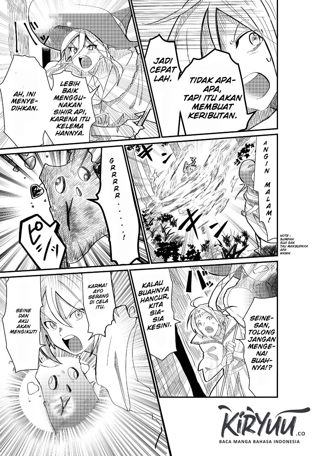 The Summoner Who Was Despised as “Shunned Child” Chapter 1.1 - halaman 9