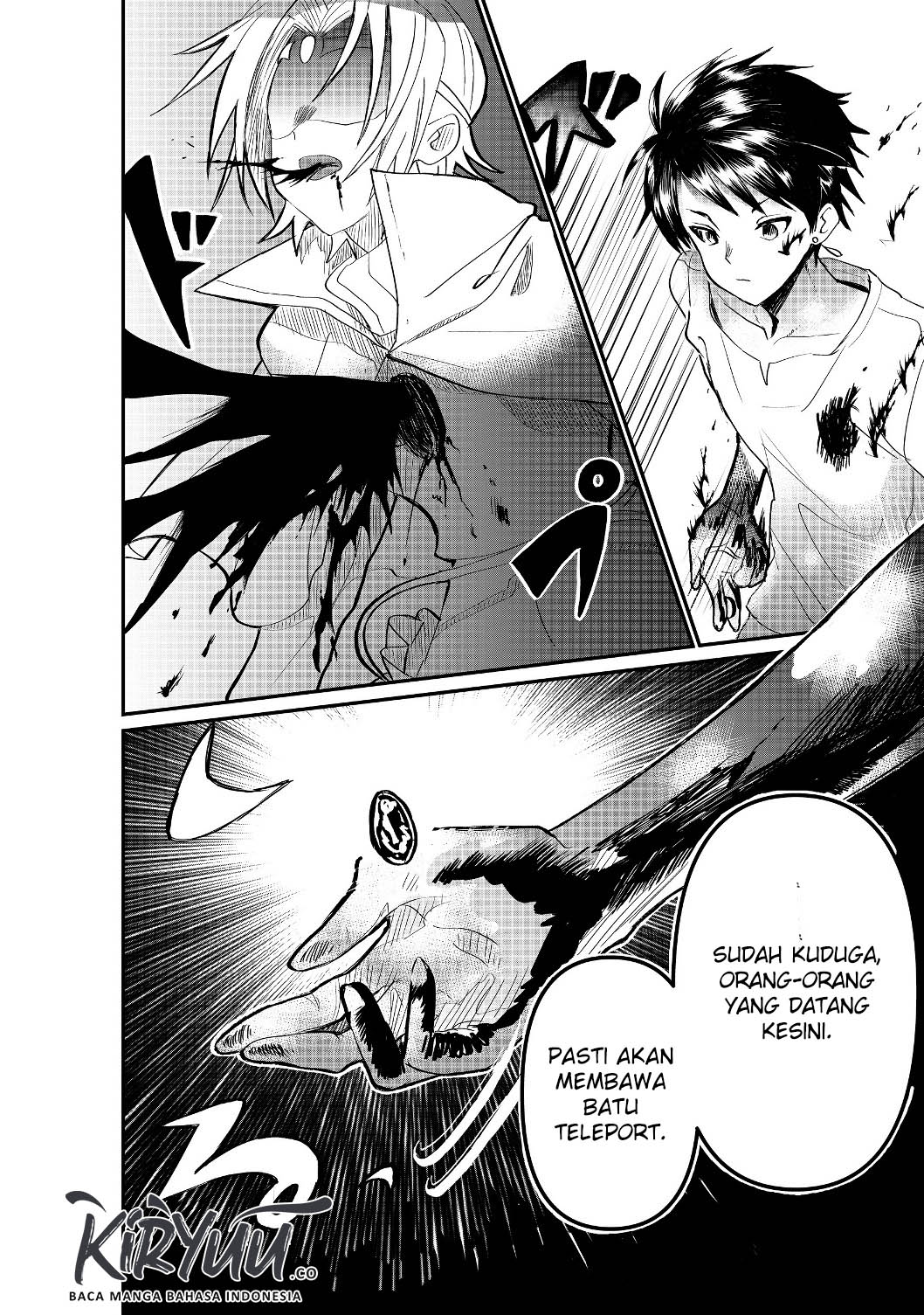 The Summoner Who Was Despised as “Shunned Child” Chapter 1.2 - halaman 10