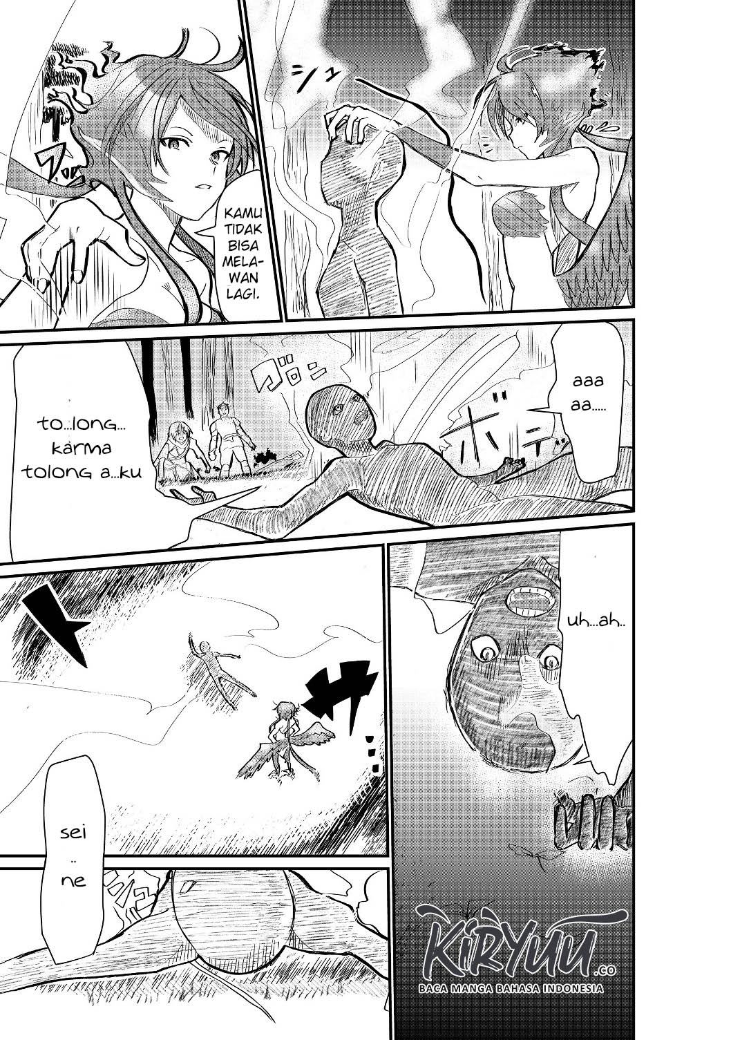 The Summoner Who Was Despised as “Shunned Child” Chapter 1.2 - halaman 14
