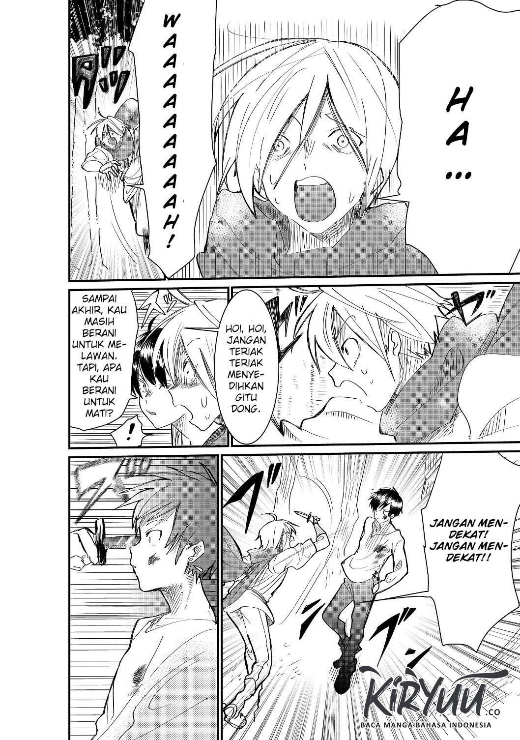 The Summoner Who Was Despised as “Shunned Child” Chapter 1.2 - halaman 15