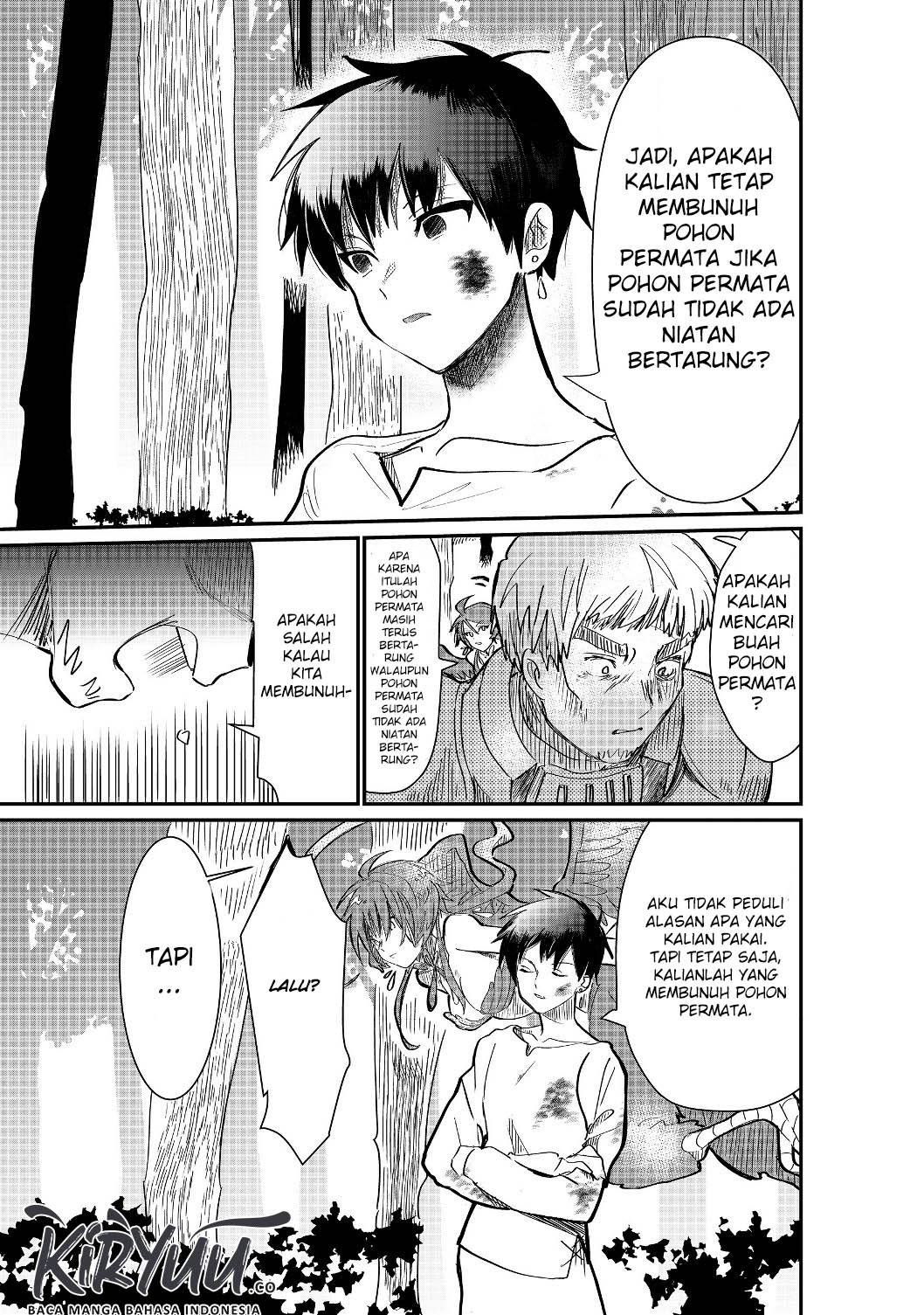 The Summoner Who Was Despised as “Shunned Child” Chapter 1.2 - halaman 18