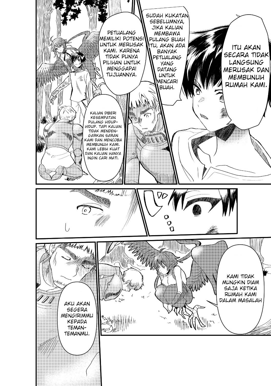 The Summoner Who Was Despised as “Shunned Child” Chapter 1.2 - halaman 19
