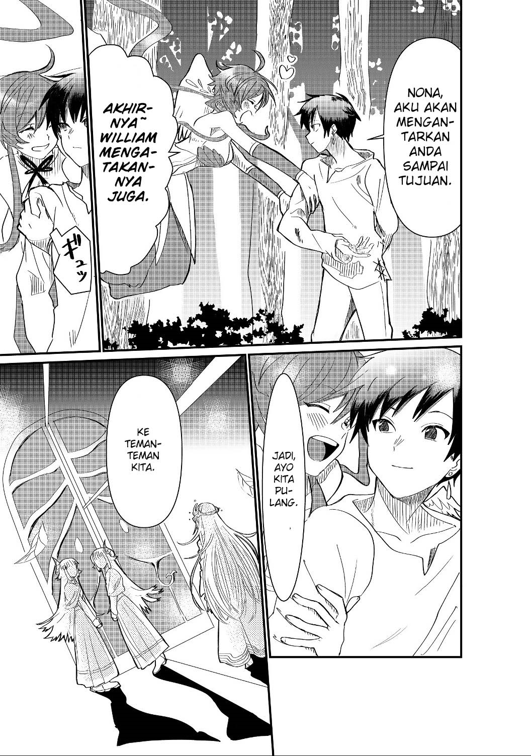 The Summoner Who Was Despised as “Shunned Child” Chapter 1.2 - halaman 22