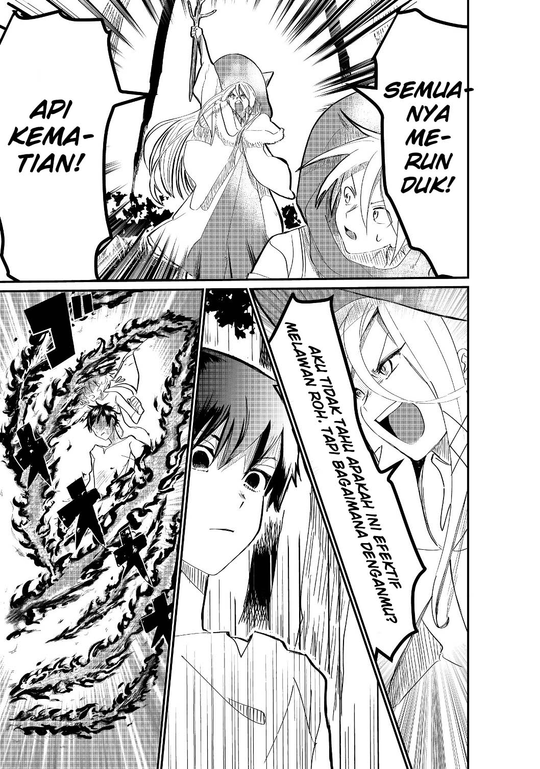 The Summoner Who Was Despised as “Shunned Child” Chapter 1.2 - halaman 3