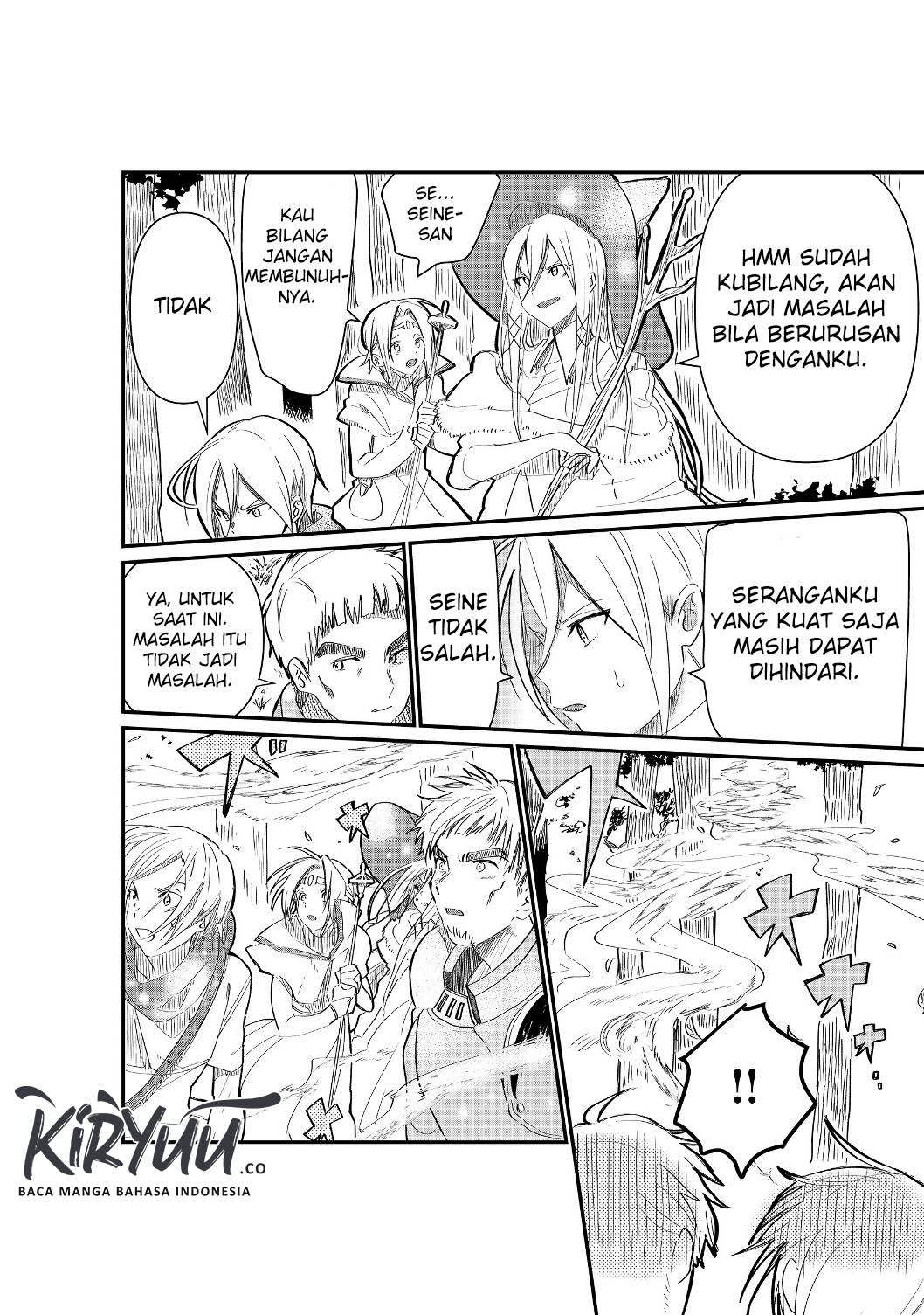 The Summoner Who Was Despised as “Shunned Child” Chapter 1.2 - halaman 4