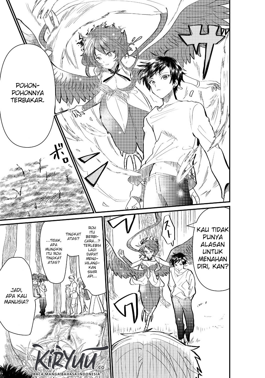 The Summoner Who Was Despised as “Shunned Child” Chapter 1.2 - halaman 5