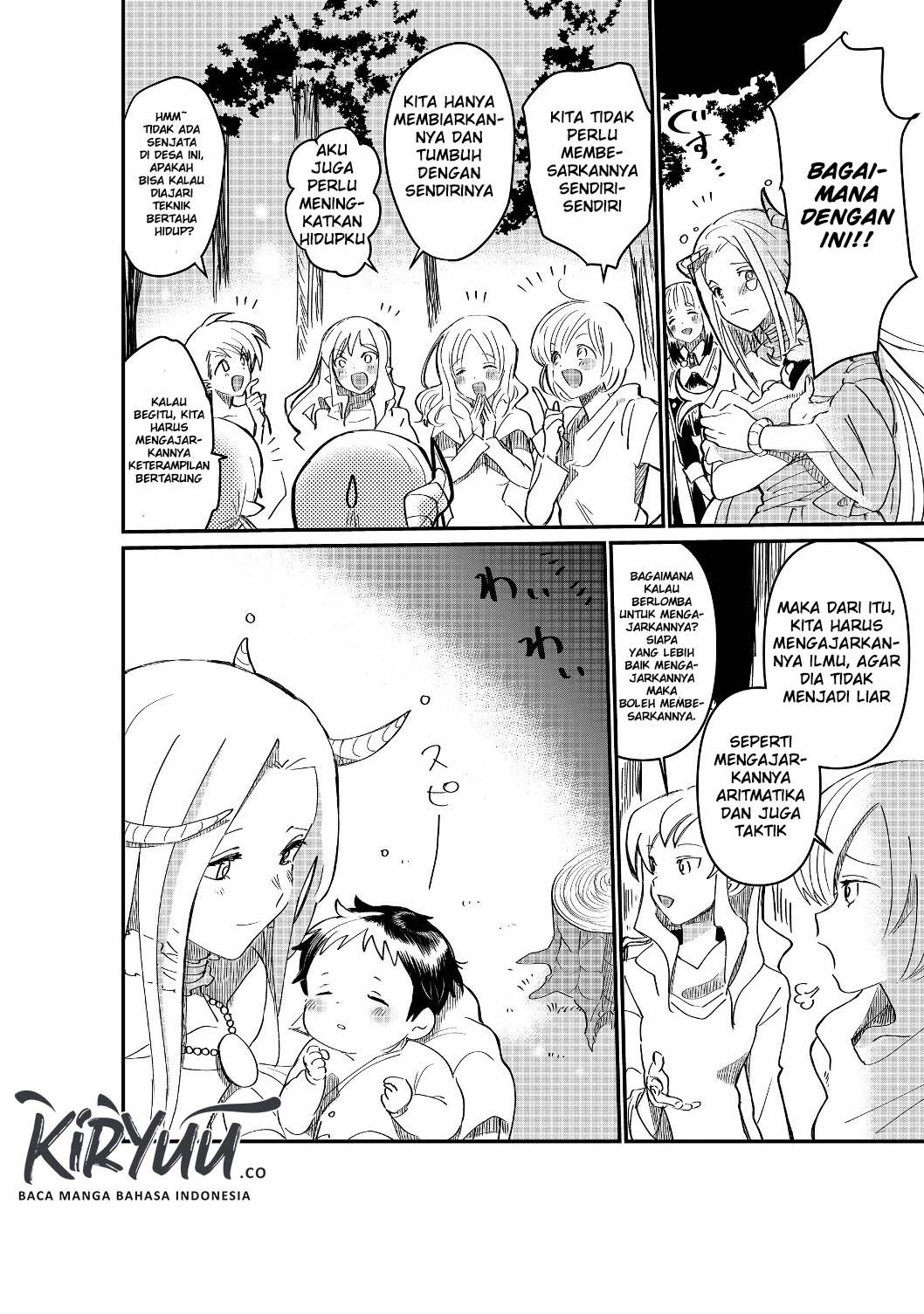 The Summoner Who Was Despised as “Shunned Child” Chapter 2.1 - halaman 10