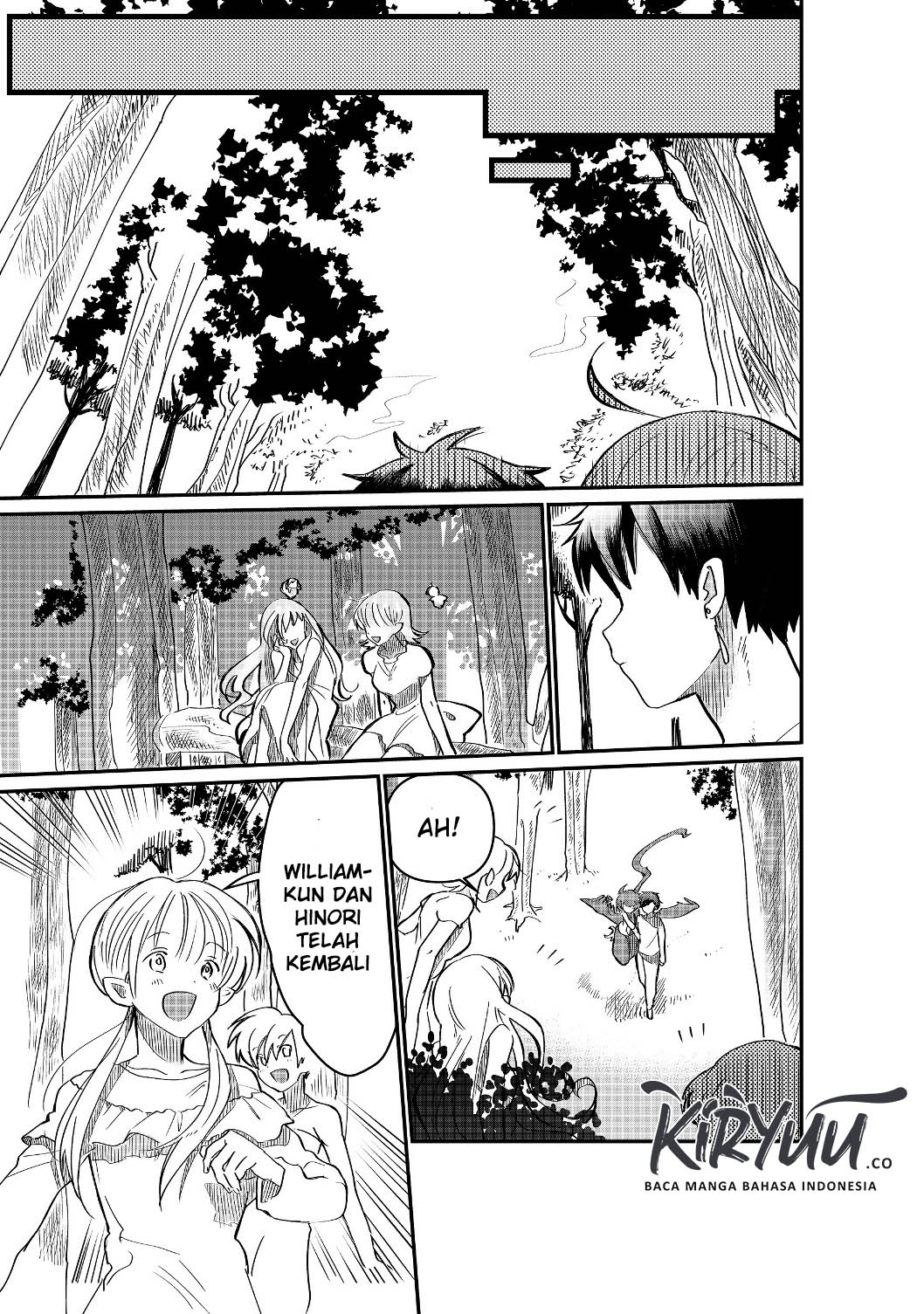 The Summoner Who Was Despised as “Shunned Child” Chapter 2.1 - halaman 11