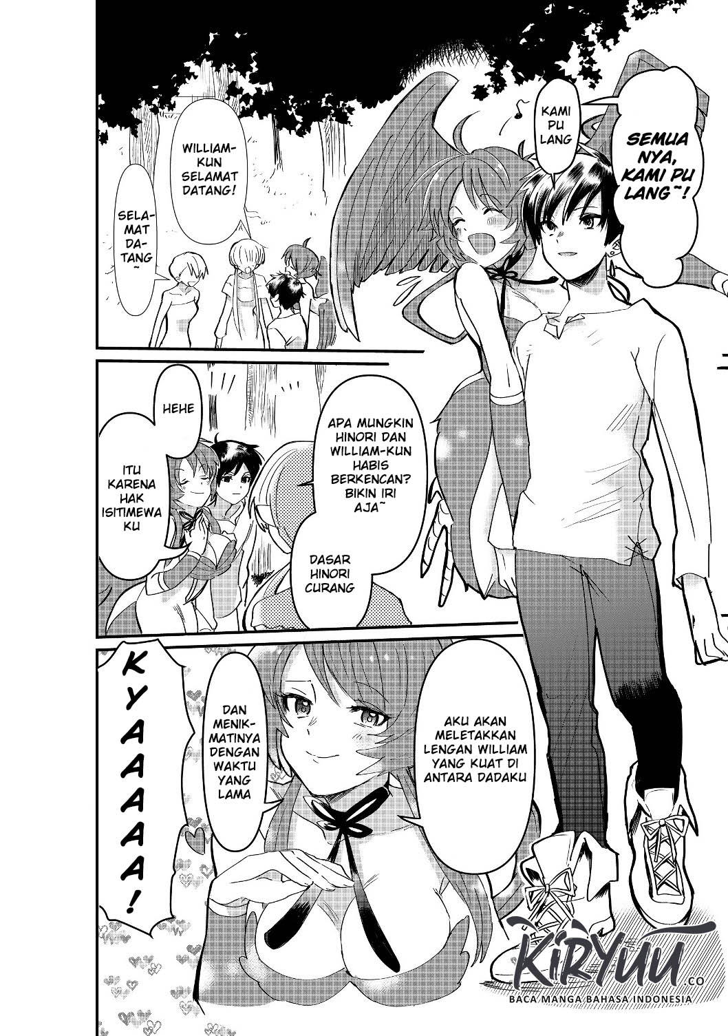 The Summoner Who Was Despised as “Shunned Child” Chapter 2.1 - halaman 12