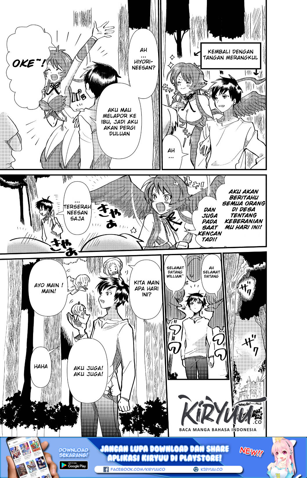 The Summoner Who Was Despised as “Shunned Child” Chapter 2.1 - halaman 13