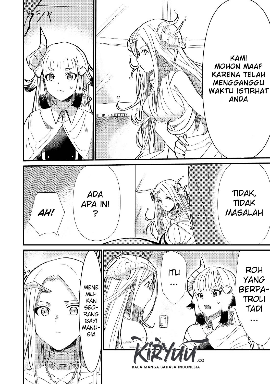 The Summoner Who Was Despised as “Shunned Child” Chapter 2.1 - halaman 2