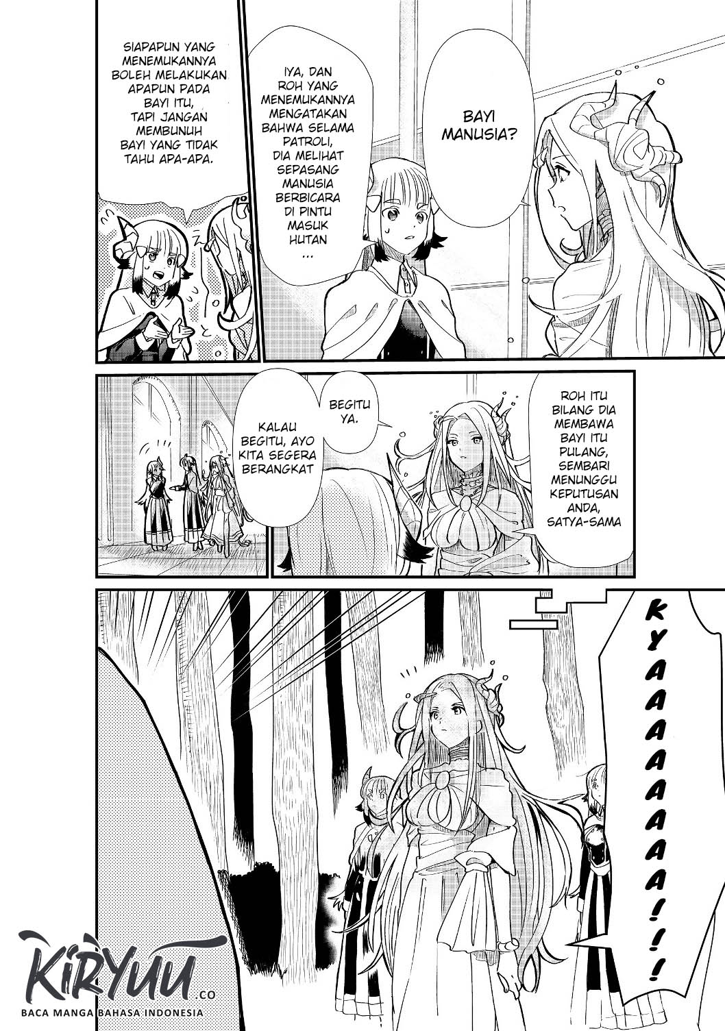 The Summoner Who Was Despised as “Shunned Child” Chapter 2.1 - halaman 4