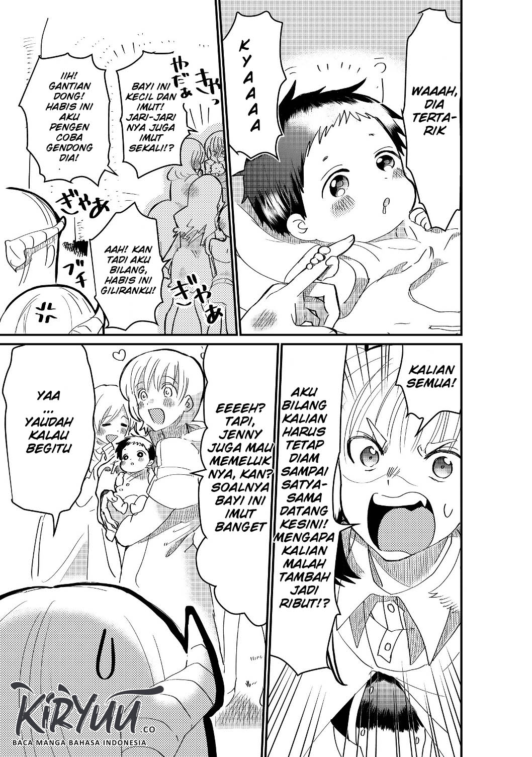 The Summoner Who Was Despised as “Shunned Child” Chapter 2.1 - halaman 5